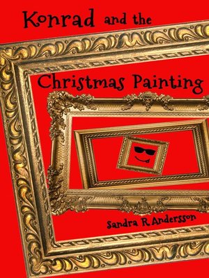 cover image of Konrad and the Christmas Painting